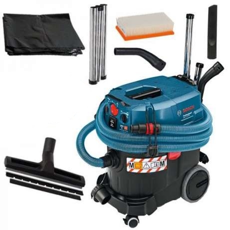 Bosch Professional 06019C3100 GAS35M AFC + Odkurzacz uniwersalny