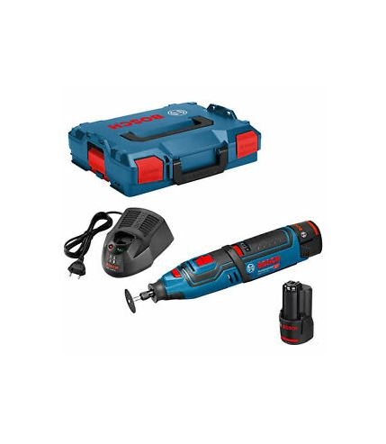 Bosch Professional 06019C5001 Multiszlifierka  GRO 12V-35