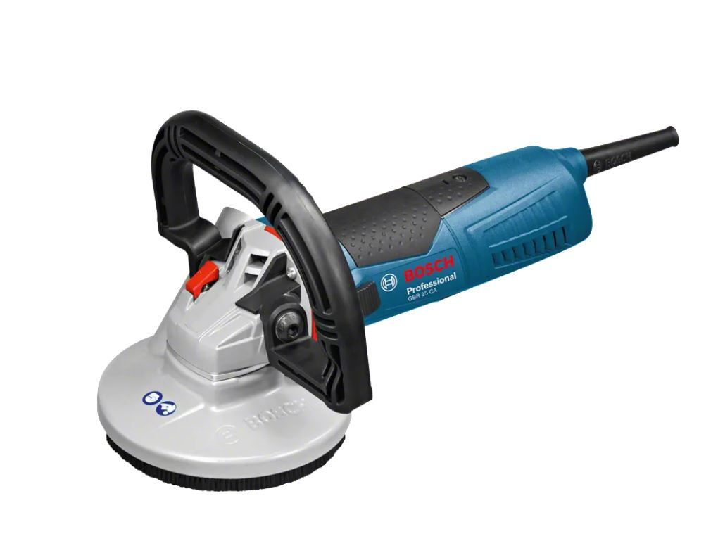Bosch Professional 0601776000 GBR 15 CA Szlifierka do betonu 125mm 1500W
