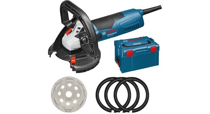 Bosch Professional 0601776001 Szlifierka do betonu  GBR 15 CAG