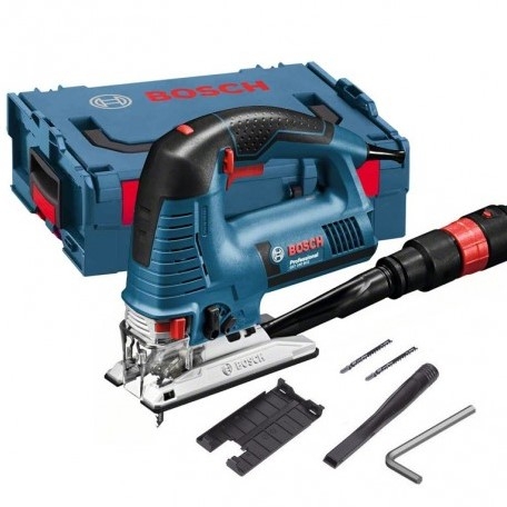Bosch Professional 0601518000 Wyrzynarka GST160BCE w L-Box