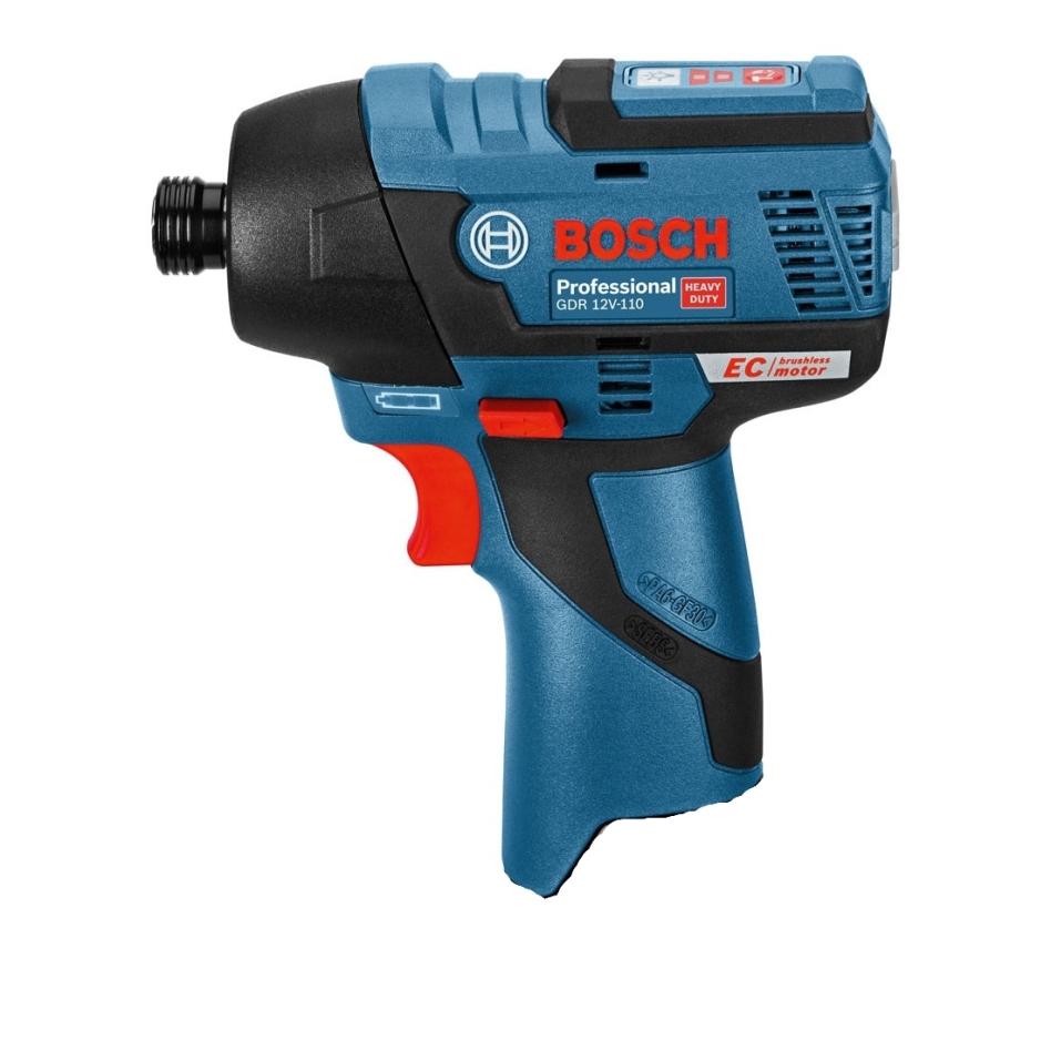 Bosch Professional 06019E0002 Zakrętarka udarowa  GDR 12V-110