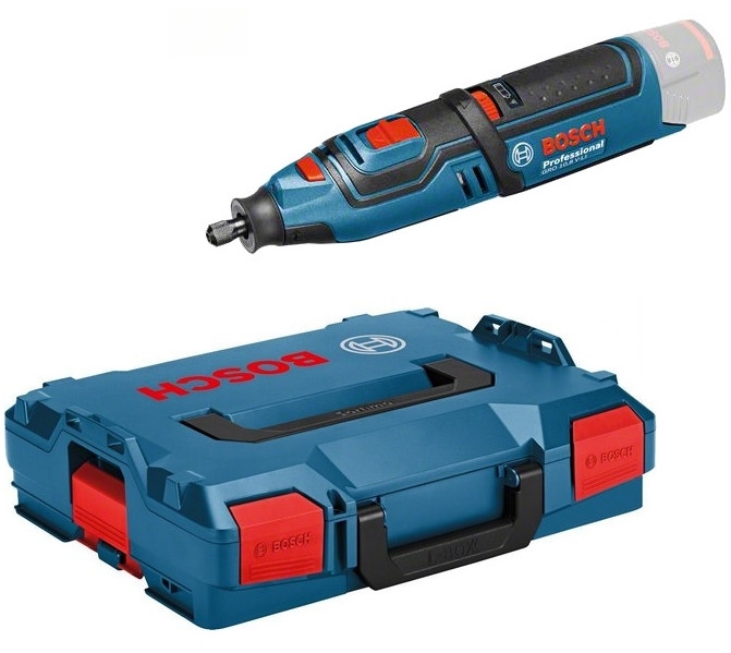 Bosch Professional 06019C5002 GRO 12V-35 Akumulatorowe urządzenie multifunkcyjne 12V Solo w L-Box
