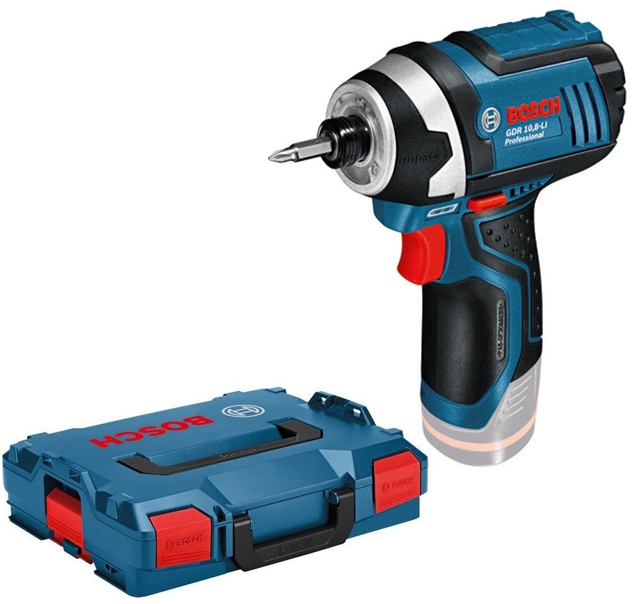 Bosch Professional 06019A6906 GDR 12V-105 Klucz udarowy 12V Solo w L-Boxx
