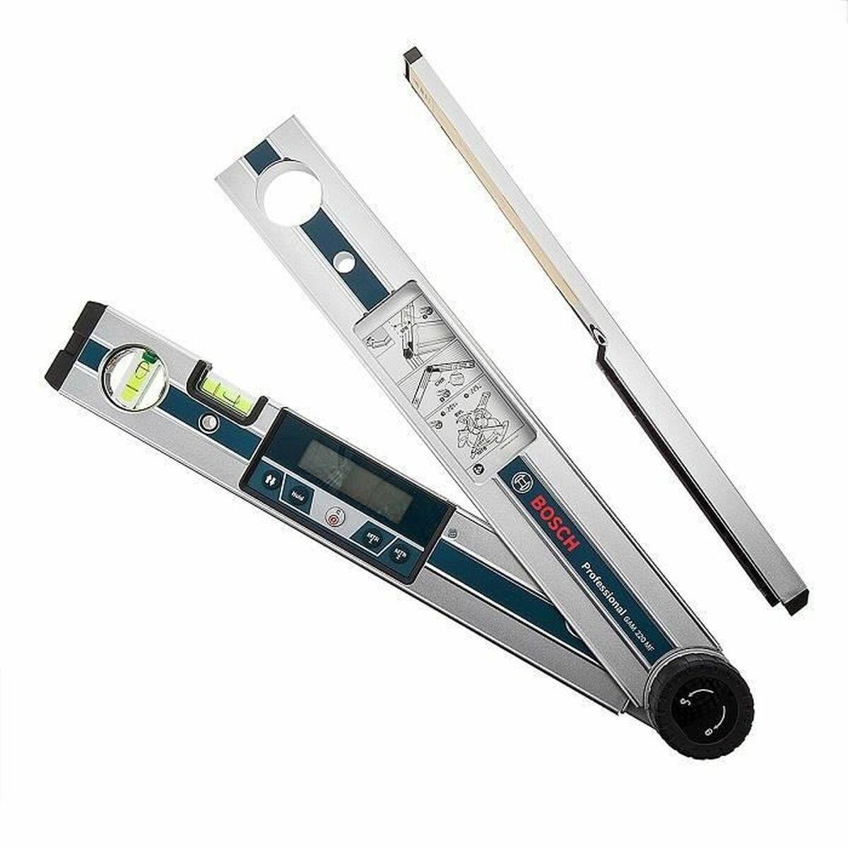 Bosch Professional 0601076600 Kątomierz  GAM 220 MF