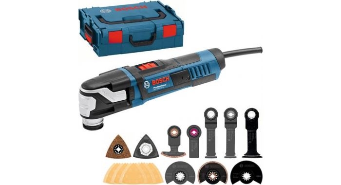 Bosch Professional 0601231101 Narzędzie wielofunkcyjne  GOP 55-36