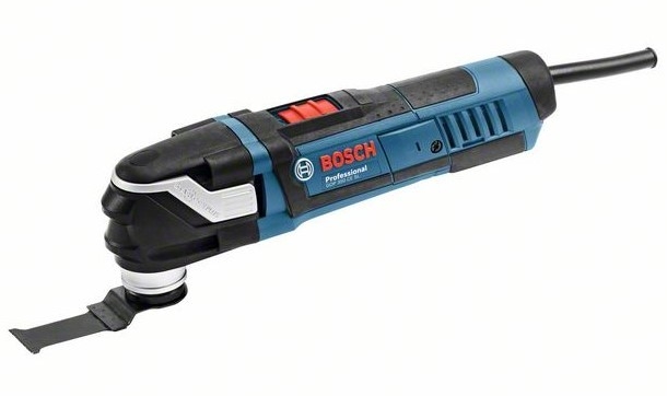 Bosch Professional 0601231000 Profesjonalne narzędzie wielofunkcyjne GOP 40-30 400 W