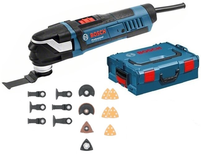 Bosch Professional 0601231001 Narzędzie wielofunkcyjne  GOP 40-30