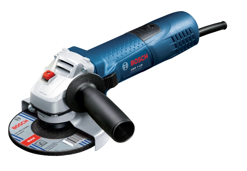 Bosch Professional 0601388108 Szlifierka kątowa  GWS 7-125
