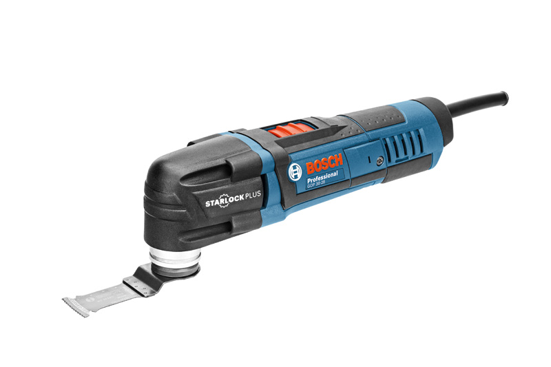 Bosch Professional 0601237001 Narzędzie wielofunkcyjne  GOP 30-28