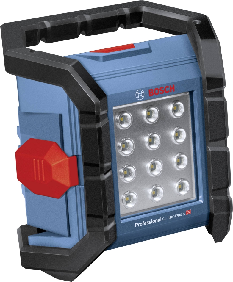 Bosch Professional 0601446700 Lampa budowlana GLI 18V-1200 C