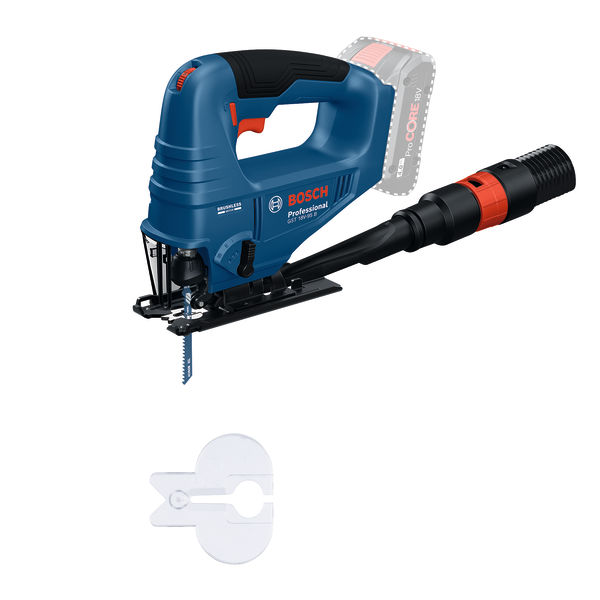 Bosch Professional 06015B7001 Wyrzynarka akumulatorowa GST 18V-95 B bez akumulatora i ładowarki w pudełku