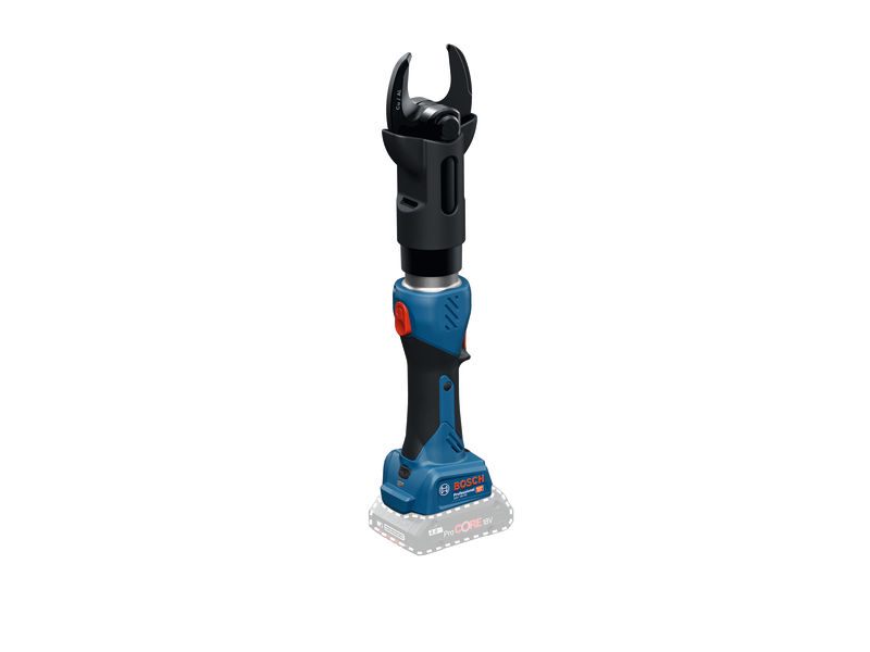 Bosch Professional 06019P0000 Akumulatorowa przecinarka do kabli GKH 18V-50 bez akumulatora i ładowarki w pudełku XL-Boxx