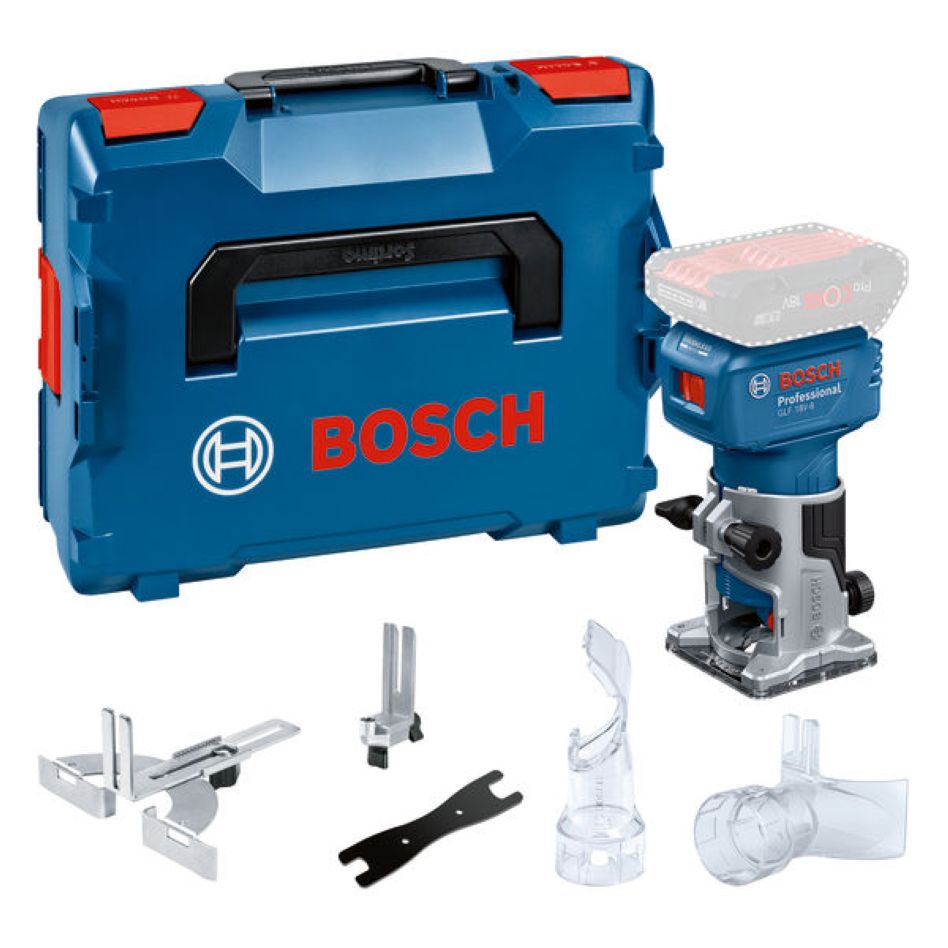 Bosch Professional 06016C6001 Akumulatorowa obrzynarka GFL 18V-8 bez akumulatorów i ładowarki