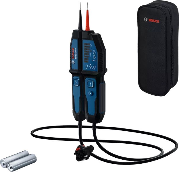 Bosch Professional 0601077800 GVT 1000-15 Profesjonalny tester napięcia