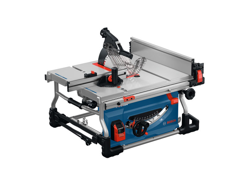 Bosch Professional 0601B30700 GTS100-254 Stacjonarny zestaw pił tarczowych
