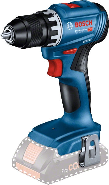 Bosch Professional 06019K3200 GSR 18V-45 Wkrętarka akumulatorowa 18V bez akumulatorów i ładowarki