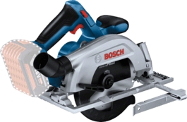 Bosch Professional 06016C1200 GKS18V-57-2 Piła tarczowa 18 V bez akumulator&oacute;w i ładowarki