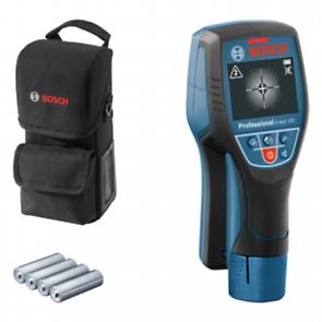Bosch Professional 0601081303 D-Tect 120 Profesjonalny multidetektor 12V