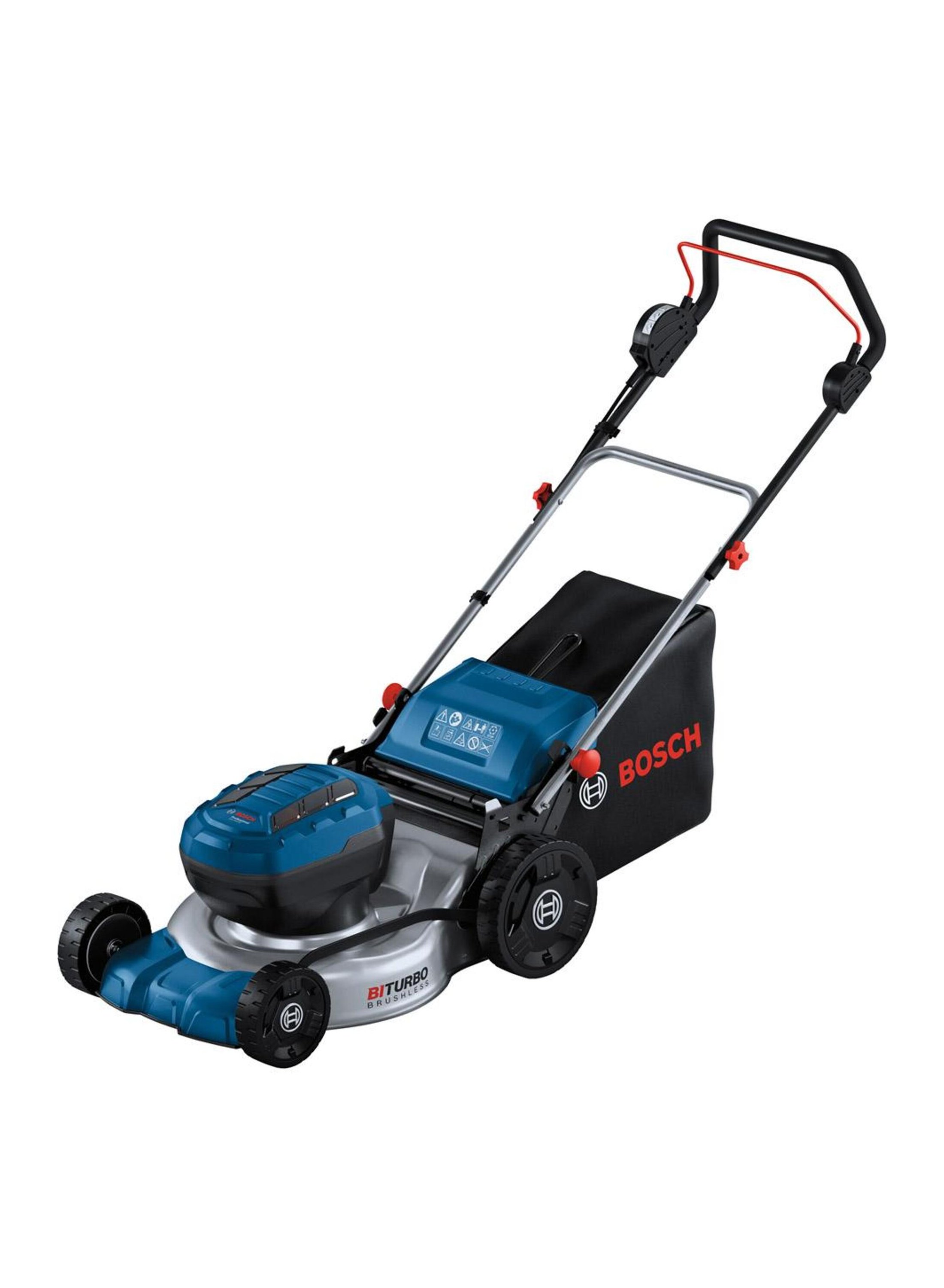 Bosch Professional 06008C8000 GRA 18V2-46 Kosiarka spalinowa 18 V bez akumulatorów i ładowarki