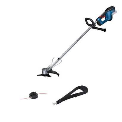 Bosch Professional 06008D1000 GFR 18V-23 Professional Accu Trimmer 18V bez akumulator&oacute;w i ładowarki