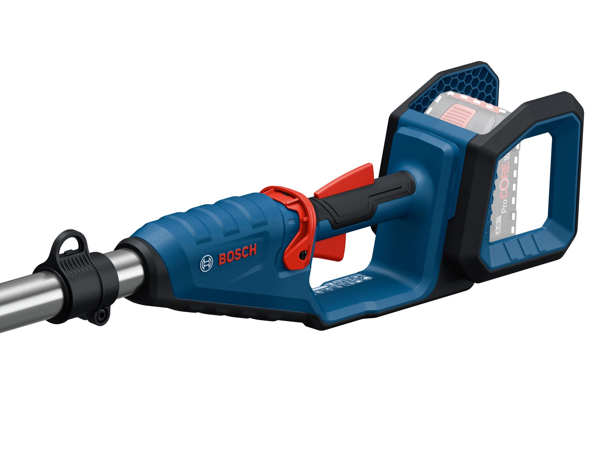 Bosch Professional 06008D5000 Nożyce do żywopłotu GHE 18V-50 TP