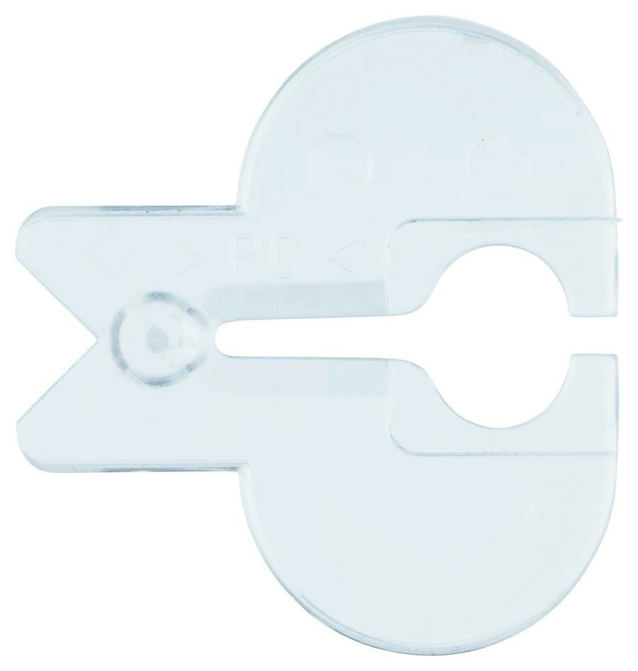 Bosch Professional Akcesoria 2607010079 Płytka antyodpryskowa do wyrzynarek 5 szt.
