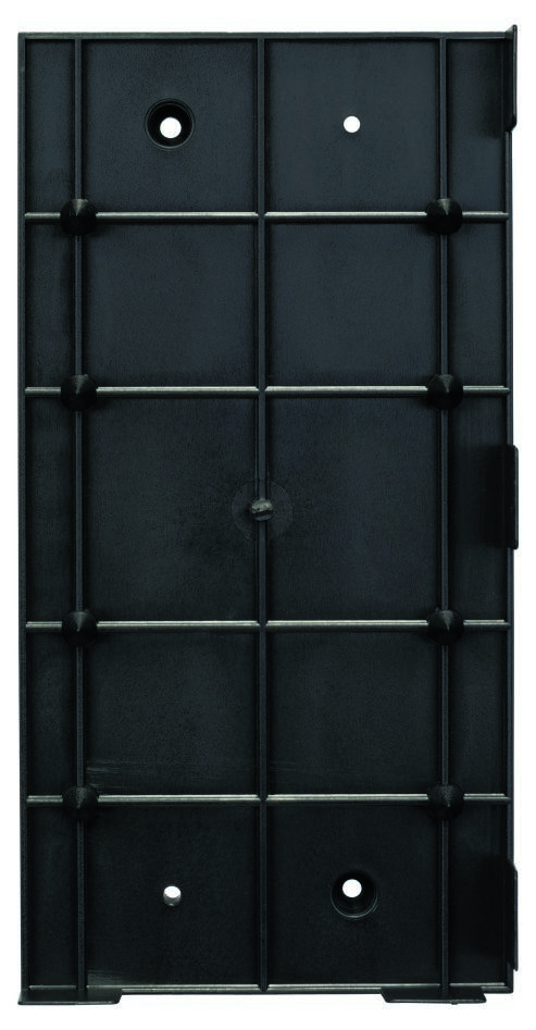 Bosch Professional Akcesoria 2608190016 Dziurkownik 93 x 230 mm, 8