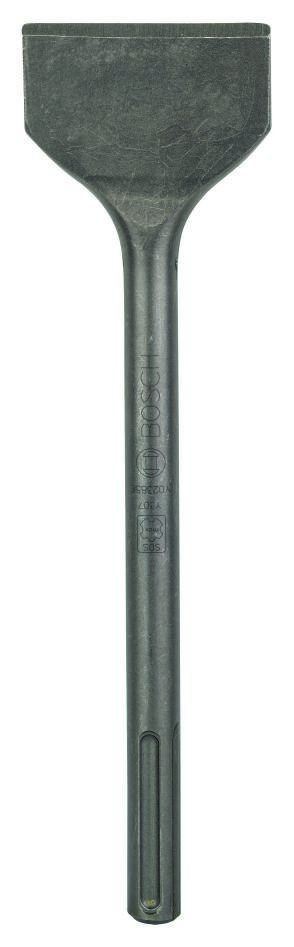 Bosch Professional Akcesoria 1618601019 Dłuto do płytek SDS Max 300 x 80 mm