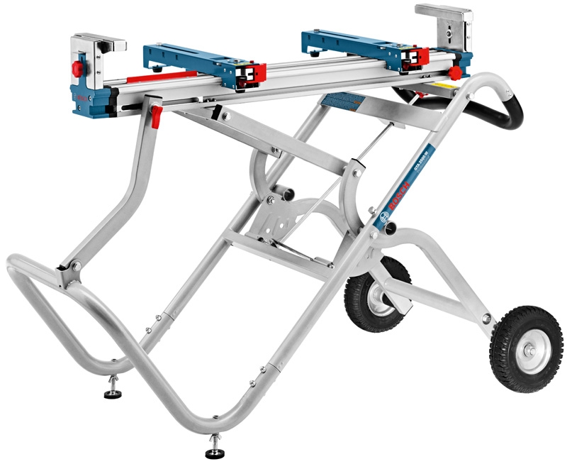 Bosch Professional Akcesoria 0601B12100 PRO GTA 2500W Rama nośna do pilarki stołowej