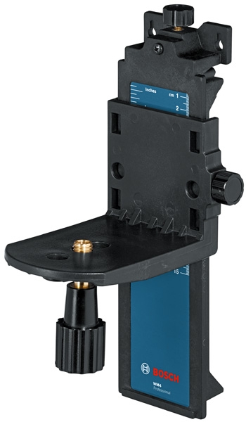 Bosch Professional Akcesoria 0601092400 WM4 Wspornik ścienny GRL300/400