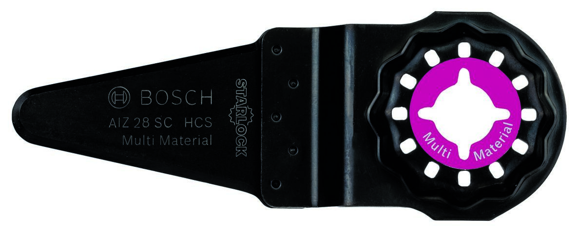 Bosch Professional Akcesoria 2608661909 Uniwersalne narzędzie HCS do cięcia fug AIZ 28 SC