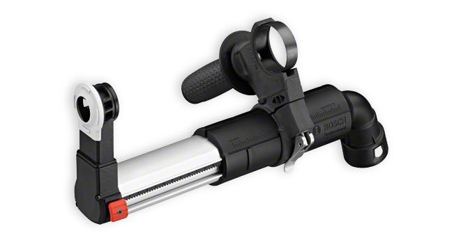 Bosch Professional Akcesoria 1600A0015Z GDE 16 Plus Profesjonalny odkurzacz teleskopowy