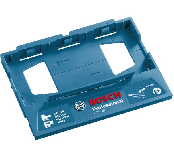 Bosch Professional Akcesoria 1600A001FS Adapter do szyn FSN  FSN SA
