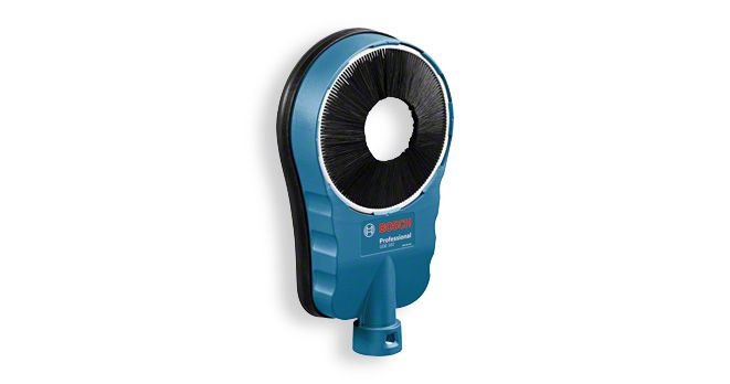 Bosch Professional Akcesoria 1600A001G8 GDE 162 Profesjonalny odkurzacz
