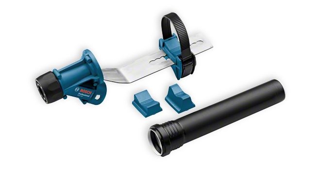 Bosch Professional Akcesoria 1600A001G9 Profesjonalny odkurzacz GDE max