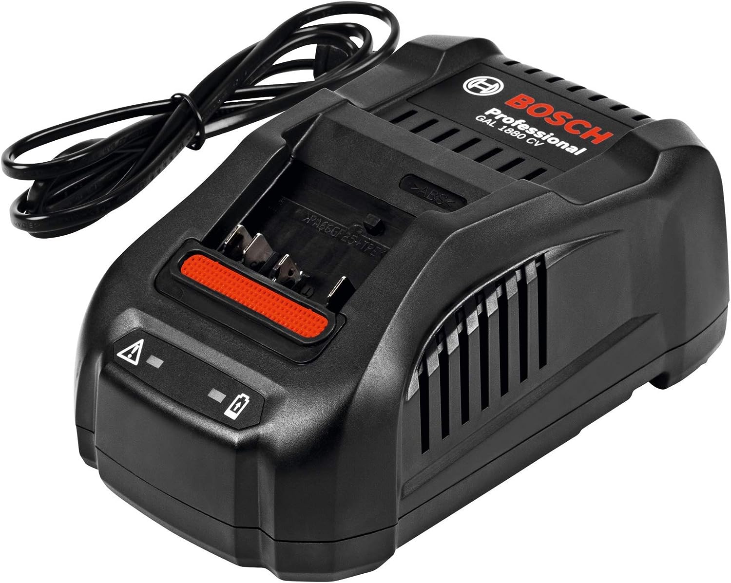 Bosch Professional Akcesoria 1600A00B8G Szybka ładowarka 14,4V 18V  GAL 1880 CV