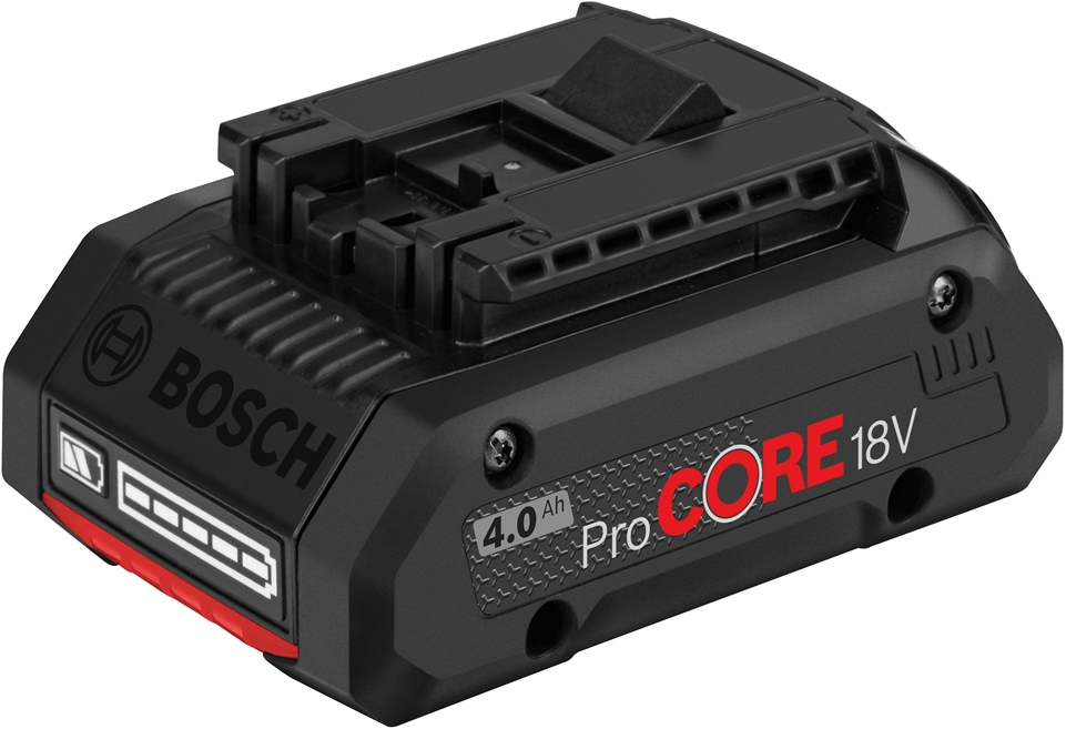 Bosch Professional Akcesoria 1600A016GB Bosch Niebieski Akcesoria  Akumulator 18V 4,0Ah  GBA ProCORE18V