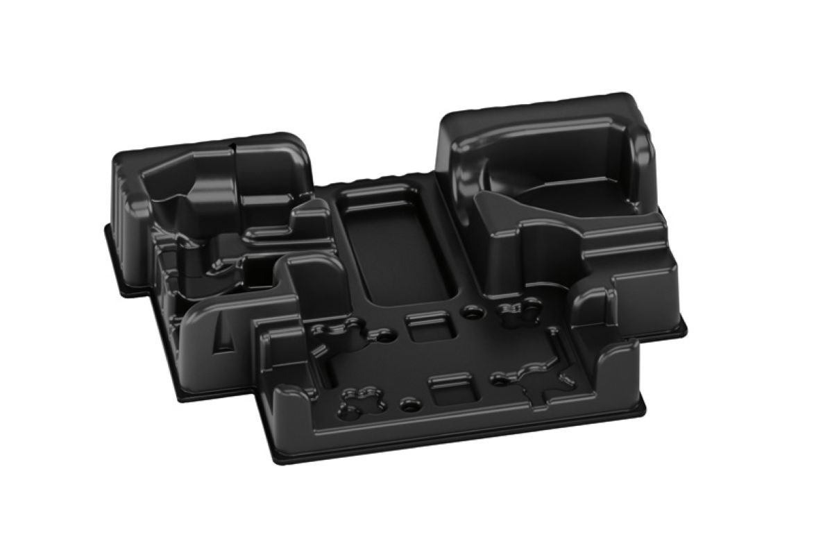 Bosch Professional Akcesoria 1600A019SY Wkładka 1/1 GNA 18V-16 / GSC 18V-16 