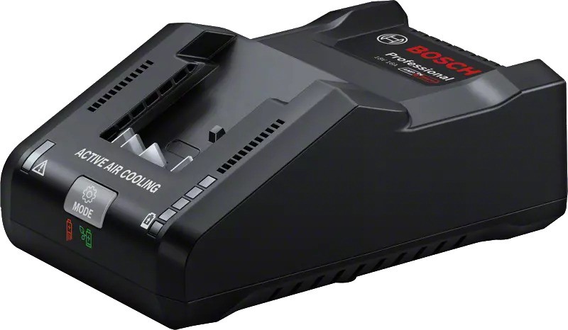 Bosch Professional Akcesoria 1600A02T5G GAL 18V-160Profesjonalna ładowarka akumulatorów