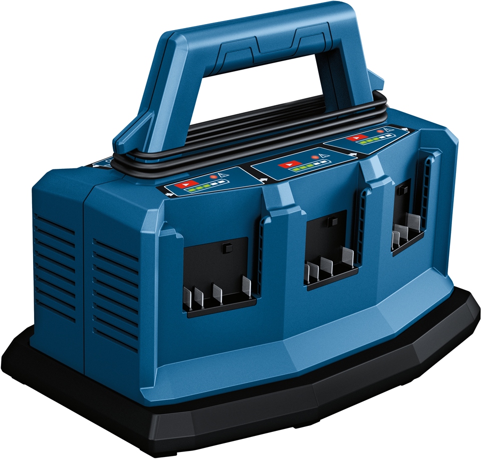 Bosch Professional Akcesoria 1600A01U9L Ładowarka  GAL 18V6-80