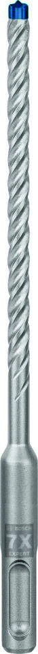 Bosch Professional Akcesoria 2608900072 Wiertło udarowe Expert SDS plus-7X 6 x 100 x 165 mm