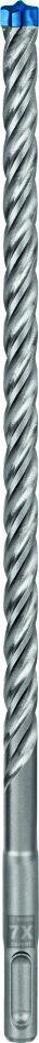 Bosch Professional Akcesoria 2608900099 Wiertło udarowe Expert SDS plus-7X 10 x 200 x 265 mm