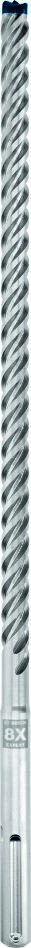 Bosch Professional Akcesoria 2608900222 Wiertarka udarowa Expert SDS max-8X 18 x 400 x 540 mm