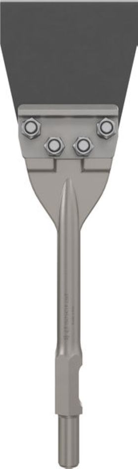 Bosch Professional Akcesoria 2608690679 PRO HEX 30 Skrobak podłogowy