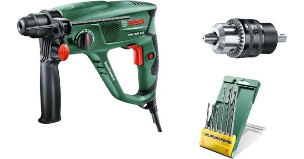 Bosch DIY 0603344402 PBH 2500 SRE Młot wiertniczy