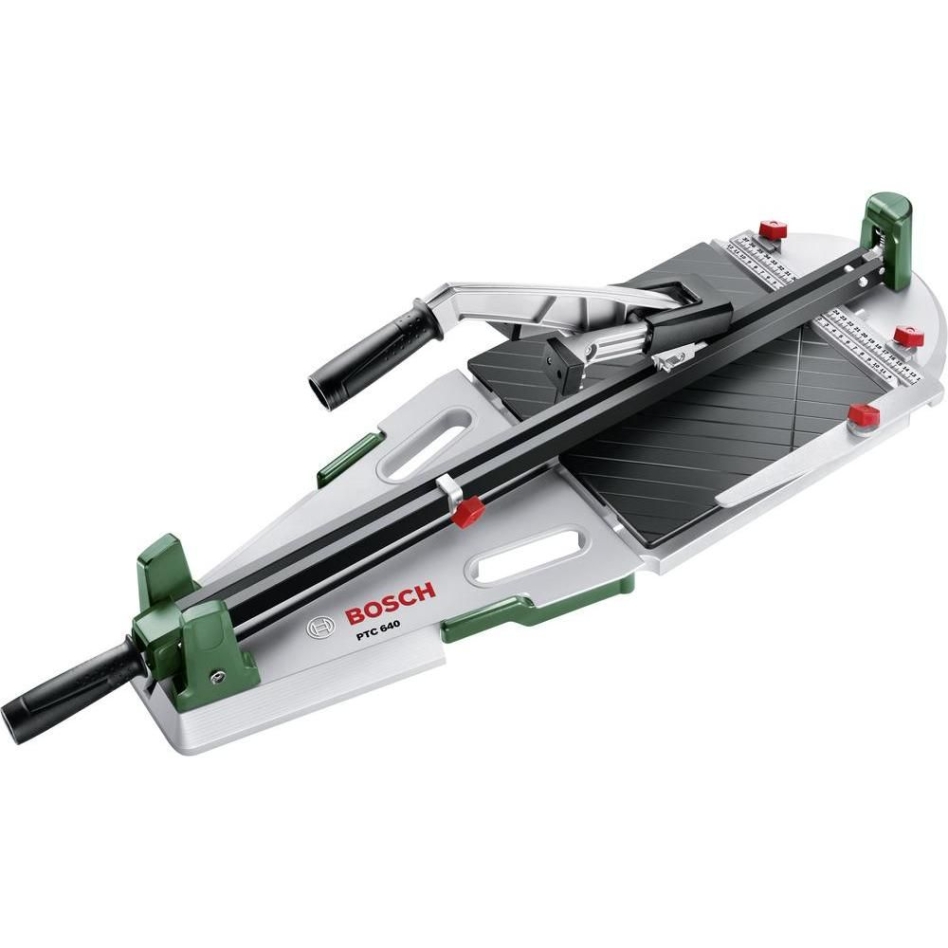 Bosch DIY 0603B04400 Ręczna przecinarka do płytek  PTC 640
