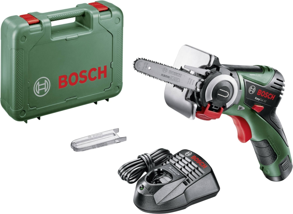Bosch DIY 06033C9000 EasyCut 12 Accu Multisaw 12 V 2,5 Ah Li-ion