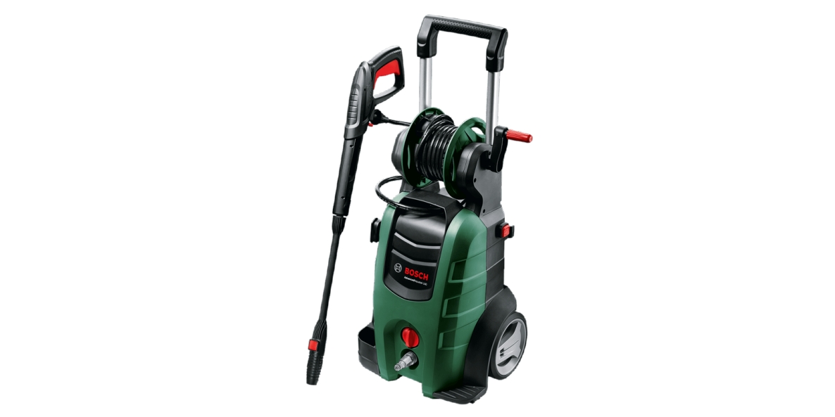 Bosch DIY 06008A7D00 Zestaw myjek wysokociśnieniowych AdvancedAquatak 140
