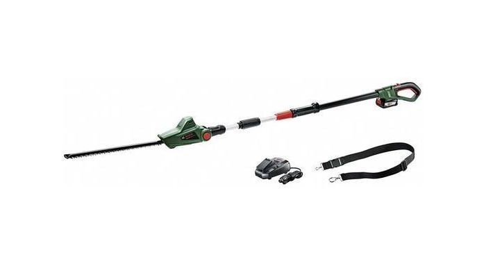 Bosch Ogród 06008B3000 Nożyce do żywopłotu  UniversalHedgePole 18